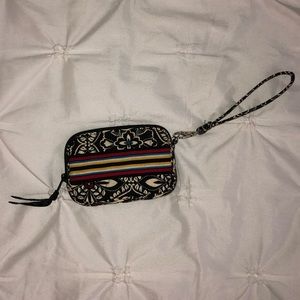 Vera Bradley Wristlet